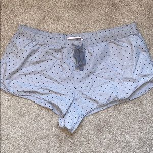 Victoria’s Secret Sleep Shorts